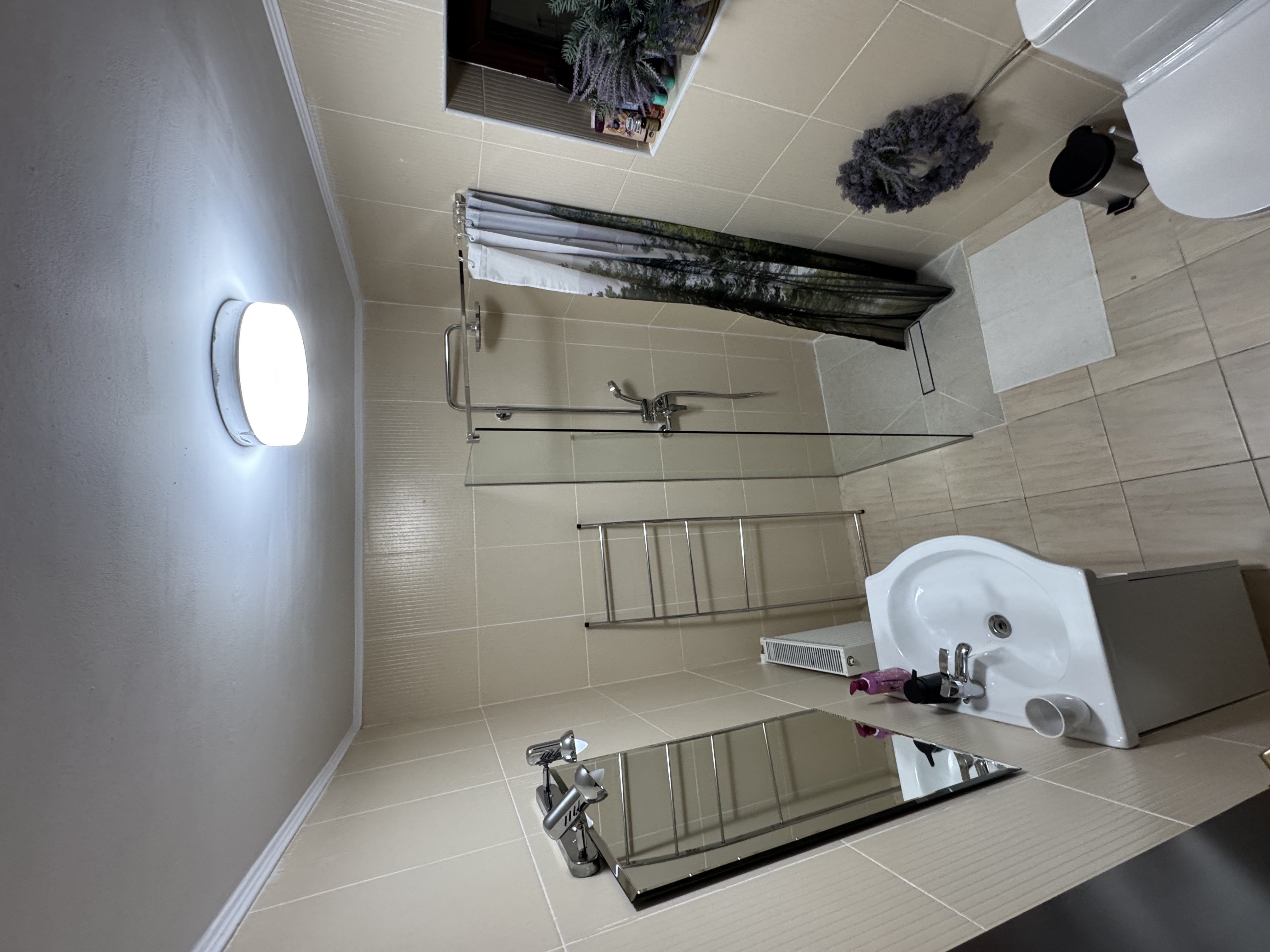 Apartament Azuga - vedere generală