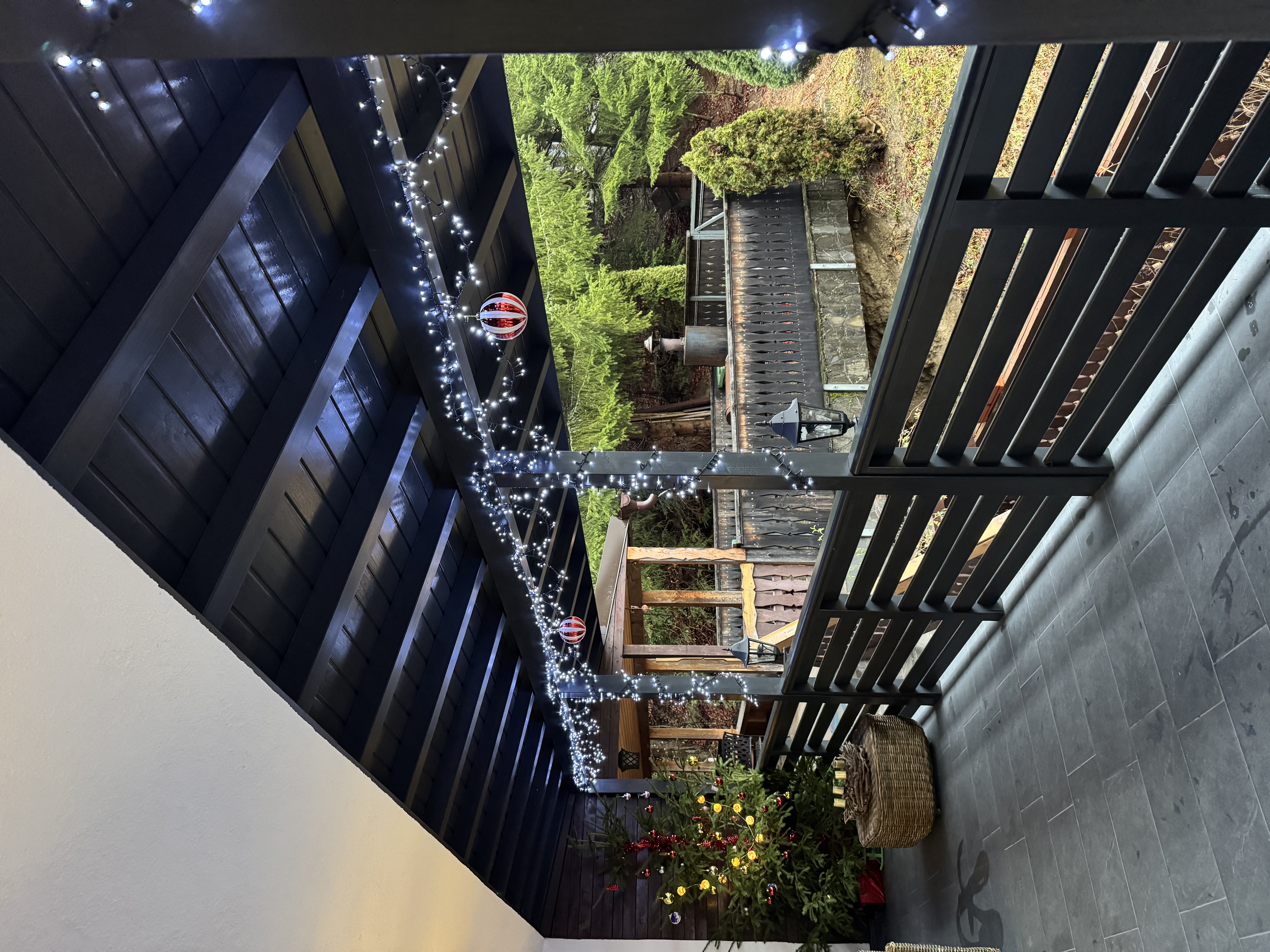 Apartament Azuga - dormitor